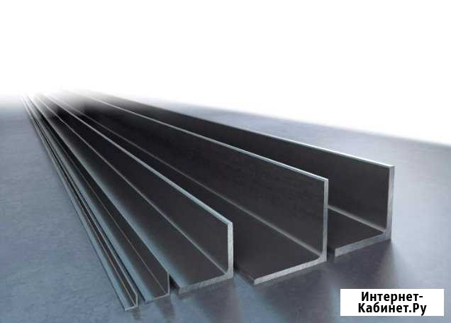 Стальной уголок 25x25x3 Ханская - изображение 1