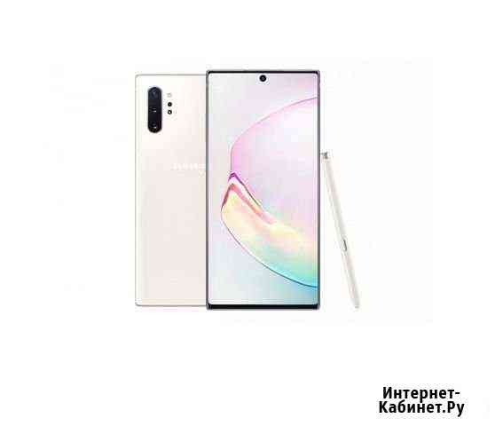 SAMSUNG Galaxy Note 10 64gb white Самара