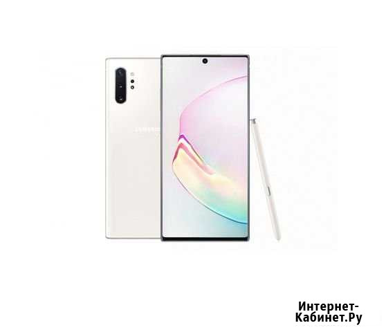 SAMSUNG Galaxy Note 10 64gb white Самара - изображение 1