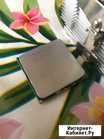Amd athlon 64x2 2,7ghz 2 ядра Красногорск - изображение 1