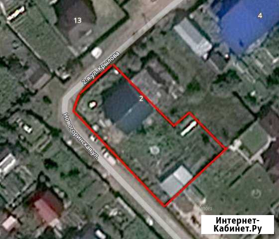 Дом 288 кв.м. на участке 8 сот. Иваново - изображение 1