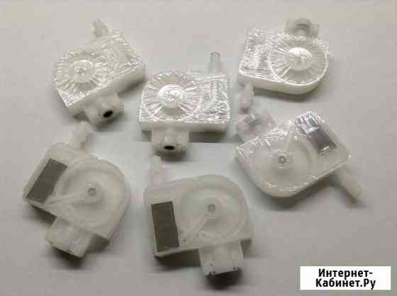 Демпфер чернильный широкоформатного принтера Epson Новосибирск