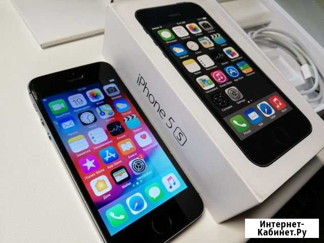 Айфон 5s 32Gb Саранск - изображение 1