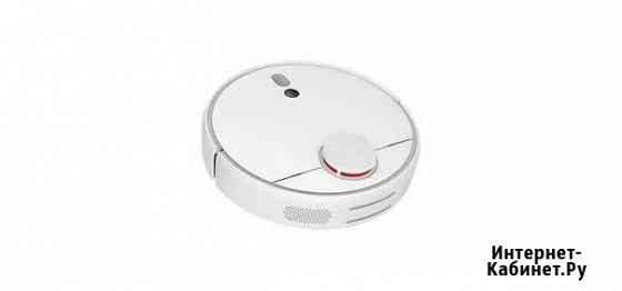 Робот-пылесос Xiaomi Mijia Sweeping Robot 1S (бел) Томск