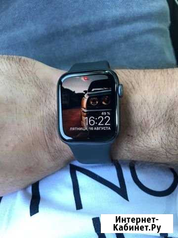 Apple watch 4.44 Ачхой-Мартан - изображение 1