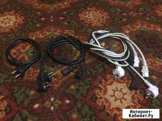 Кабель питания для компьютера Новосибирск
