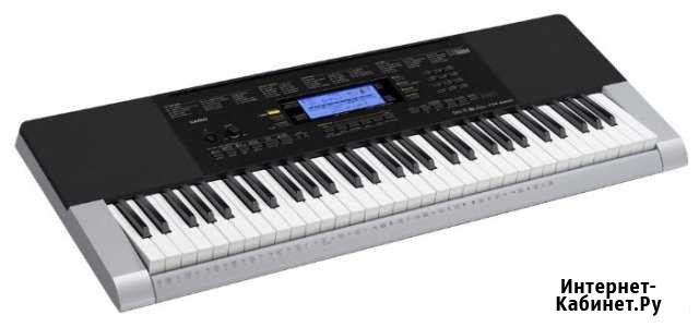 Синтезатор casio CTK-4400 Ростов-на-Дону - изображение 1