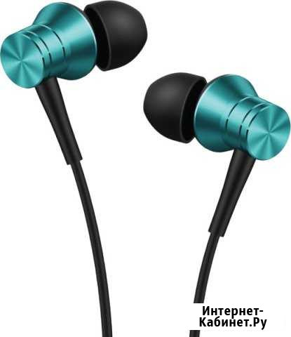Наушники Xiaomi 1More Piston Fit-In-Ear (Синий) Томск - изображение 1