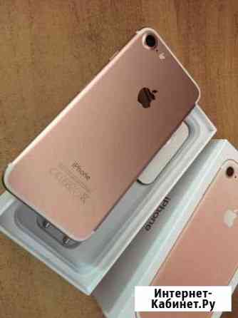 iPhone 7-128-Rose Gold Белгород