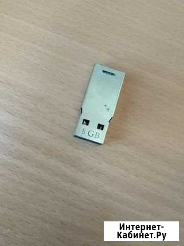 USB флешка на 8GB(без корпуса) Березники - изображение 1