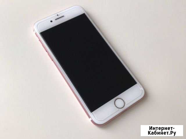 iPhone 7 32Gb Rose Gold Череповец - изображение 1