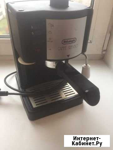 Кофеварка delonghi caffe treviso Череповец - изображение 1