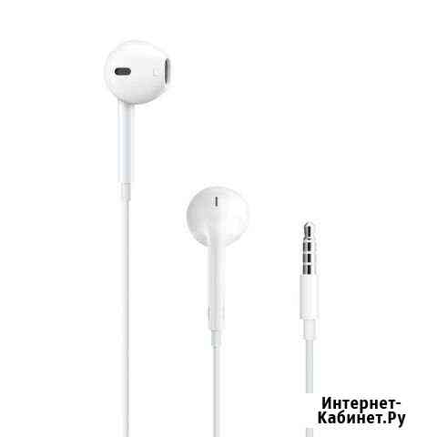 Наушники earpods Великий Новгород