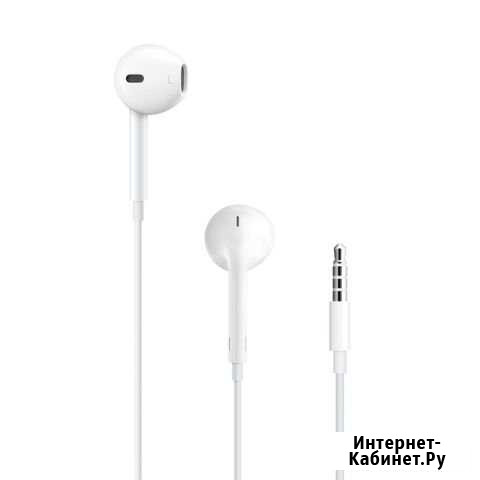 Наушники earpods Великий Новгород - изображение 1
