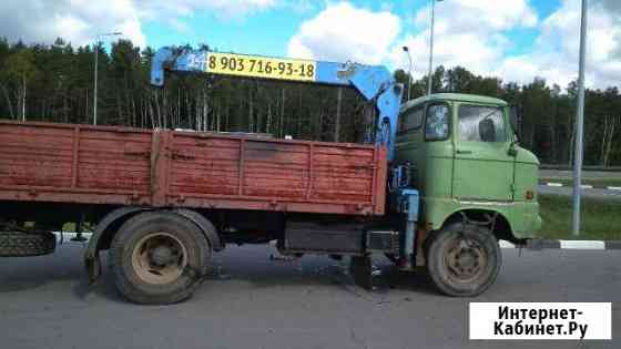 Манипулятор тадана zf303 Балашиха