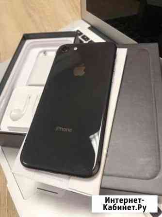 iPhone 8 black 64 Белгород