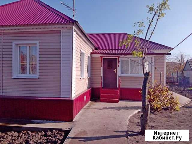 Дом 60 кв.м. на участке 6 сот. Грязи - изображение 1