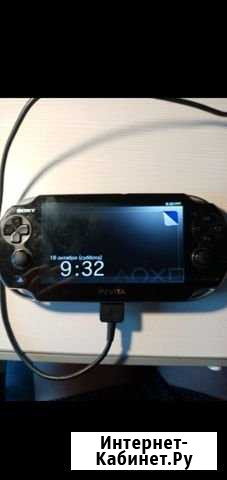 Продам PS vita в хорошем состоянии Владивосток - изображение 1