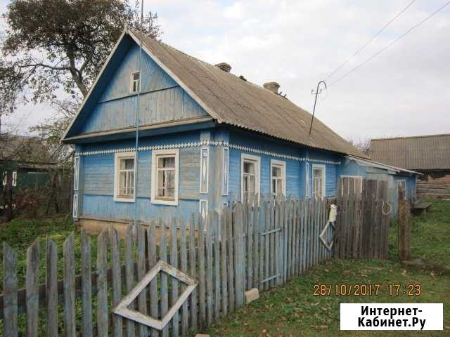 Дом 70 кв.м. на участке 67 сот. Суземка - изображение 1
