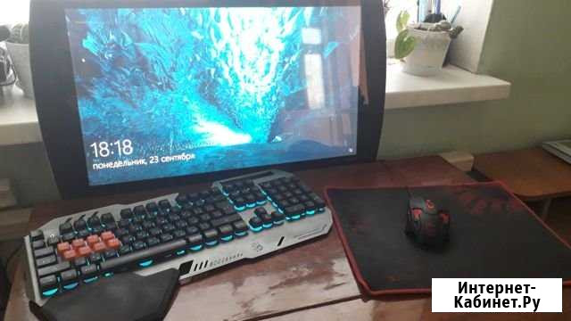 GeForce GTX 1050 2Gb Xeon(R) CPU X3440 2.53GHz Переяславка - изображение 1
