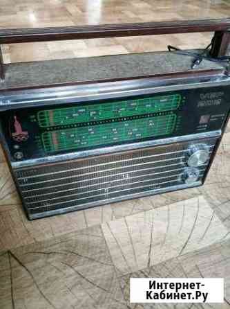 Радиоприемник Хабаровск