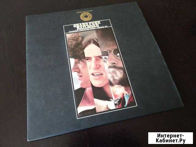Grand funk railroad - Mark, Don & Mel 1969-71 - 2L Воронеж - изображение 1