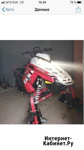 Polaris 800 Альметьевск - изображение 1