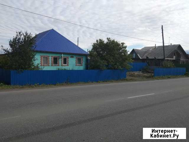 Дом 110 кв.м. на участке 16 сот. Краснотурьинск - изображение 1