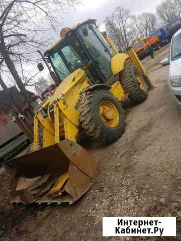 Эксковатор погрузчик коматцу 97 Ижевск - изображение 1