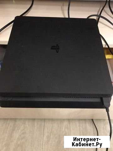 Sony PS4 Slim 500Gb Усинск - изображение 1