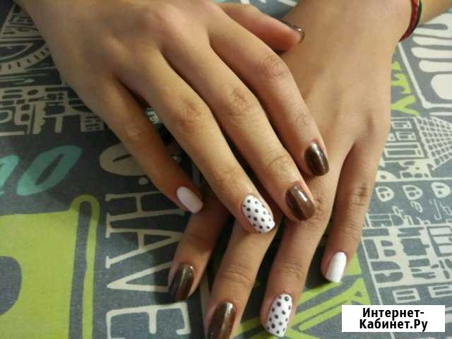 Маникюр и педикюр Пенза - изображение 1