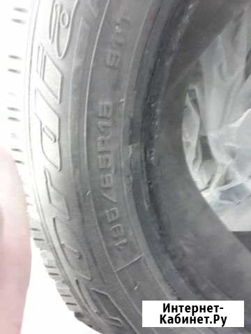 R15 зима Томск - изображение 1