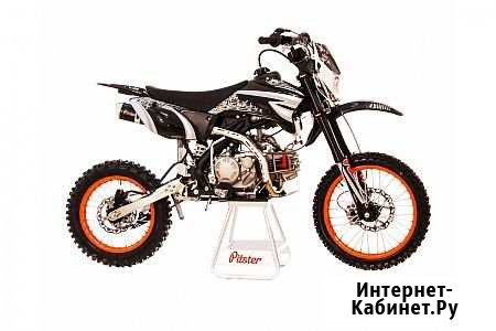 Питбайк Pitster Pro MX 160 17/14 Лесколово - изображение 1