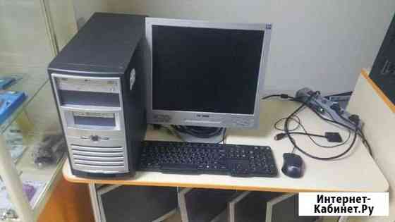 I5 c монитором Киров