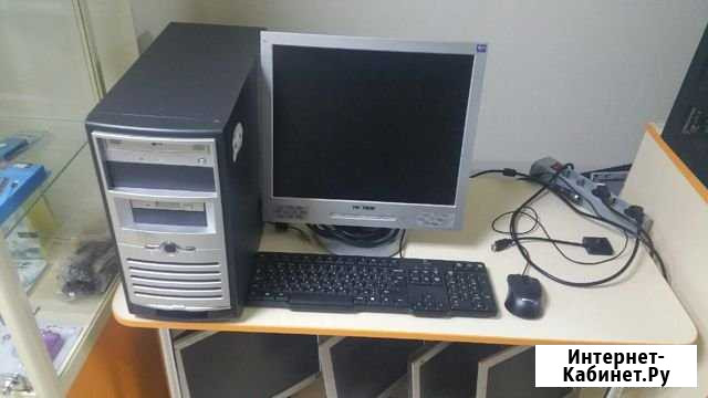 I5 c монитором Киров - изображение 1