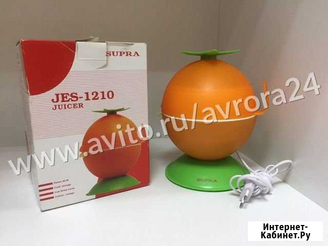 Соковыжималка supra JES-1210 Новочебоксарск - изображение 1
