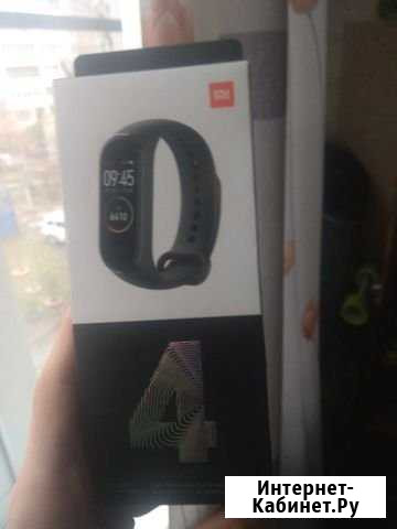 Xiaomi mi band 4 Иваново - изображение 1