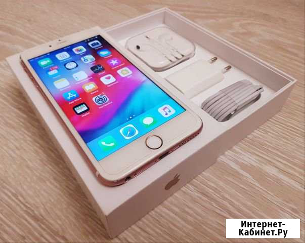 iPhone 6s plus 64gb Псков - изображение 1