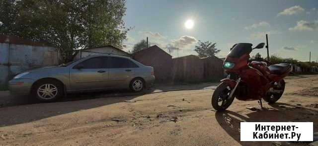 Suzuki gs 500e Валдай - изображение 1