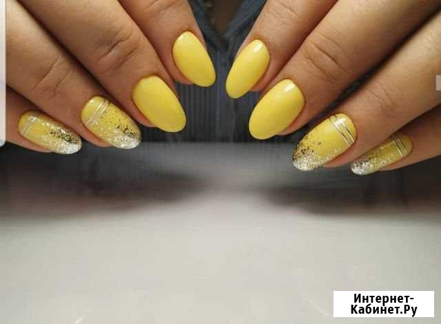 Наращивание, гель-лак,укрепление ногтей Благовещенск - изображение 1