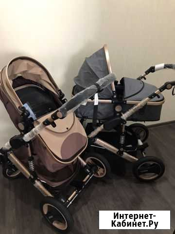 Коляска-трансформер новая Томск - изображение 1