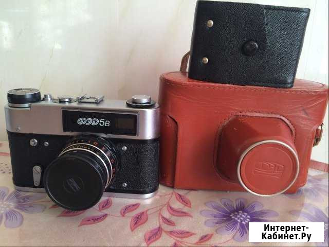 Фотоаппарат Уфа - изображение 1