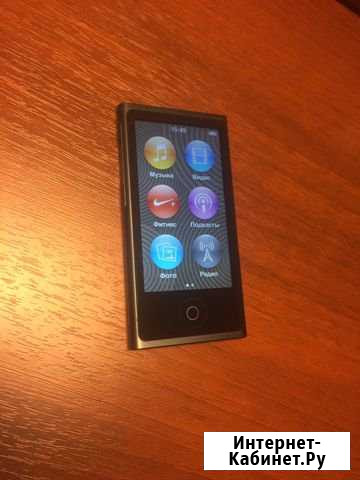 Плеер iPod nano Тюмень - изображение 1