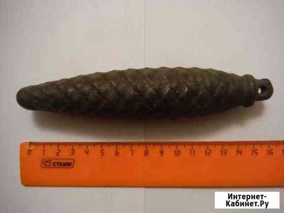 Шишка гиря от часов с кукушкой Пенза