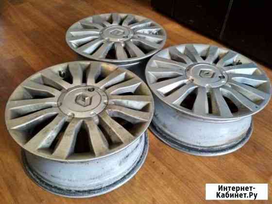 Диски r15 Логан Ярославль