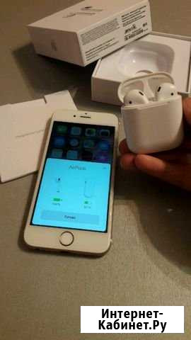 AirPods Ульяновск - изображение 1