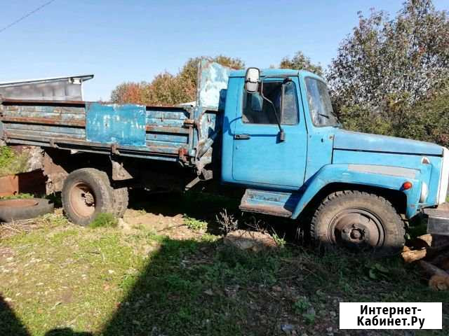Газ 3307 Самосвал Киргиз-Мияки - изображение 1