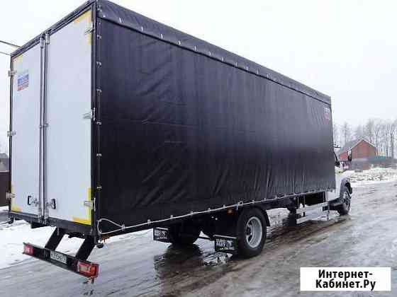 Газон Next 48м3. Длина 7,4 метра.до 6 тонн Киров