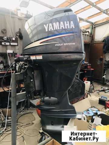 Лодочный мотор Yamaha 100 Шлиссельбург - изображение 1