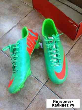 Бутсы Nike Mercurial Victory Звенигород